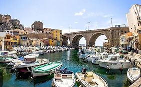 Superbe Logement Au Vallon Des Auffes