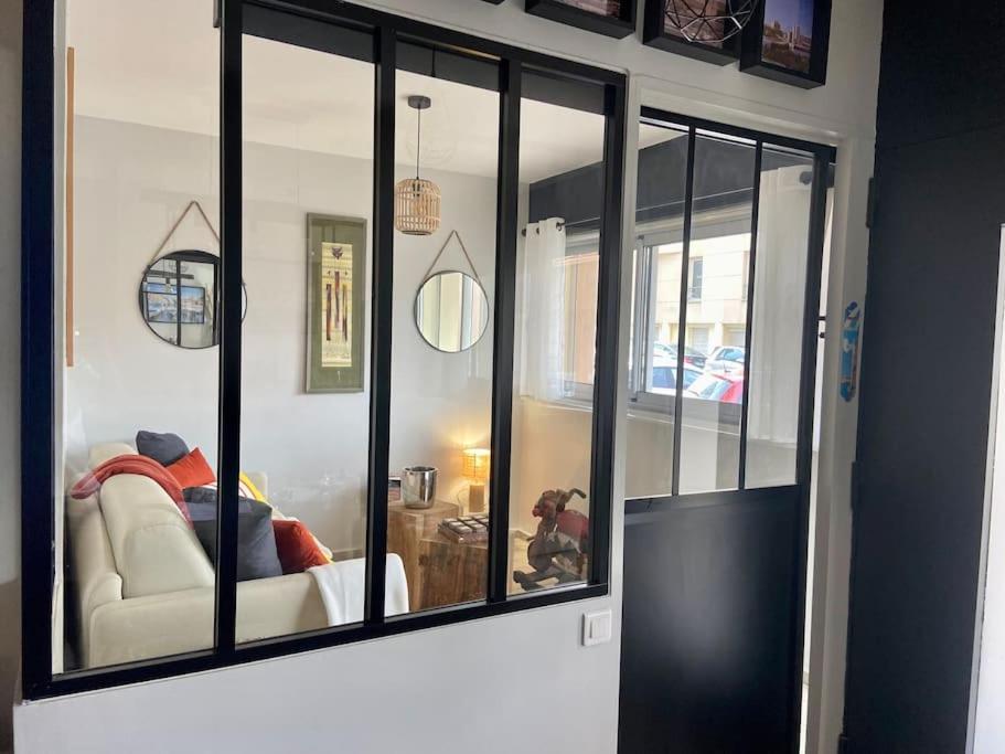 Superbe Logement Au Vallon Des Auffes Marseille Extérieur photo