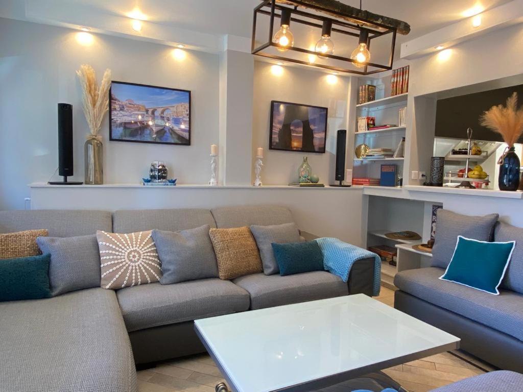 Superbe Logement Au Vallon Des Auffes Marseille Extérieur photo