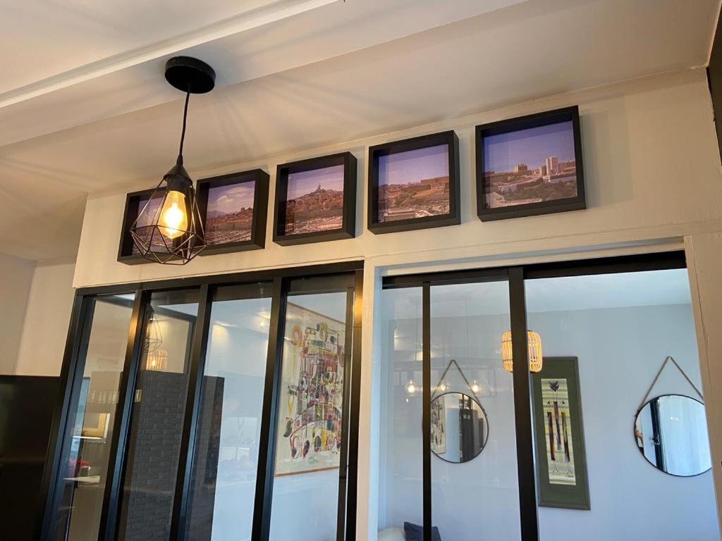 Superbe Logement Au Vallon Des Auffes Marseille Extérieur photo