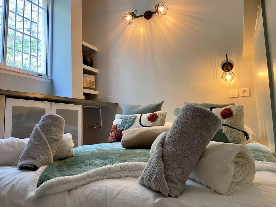 Superbe Logement Au Vallon Des Auffes Marseille Extérieur photo