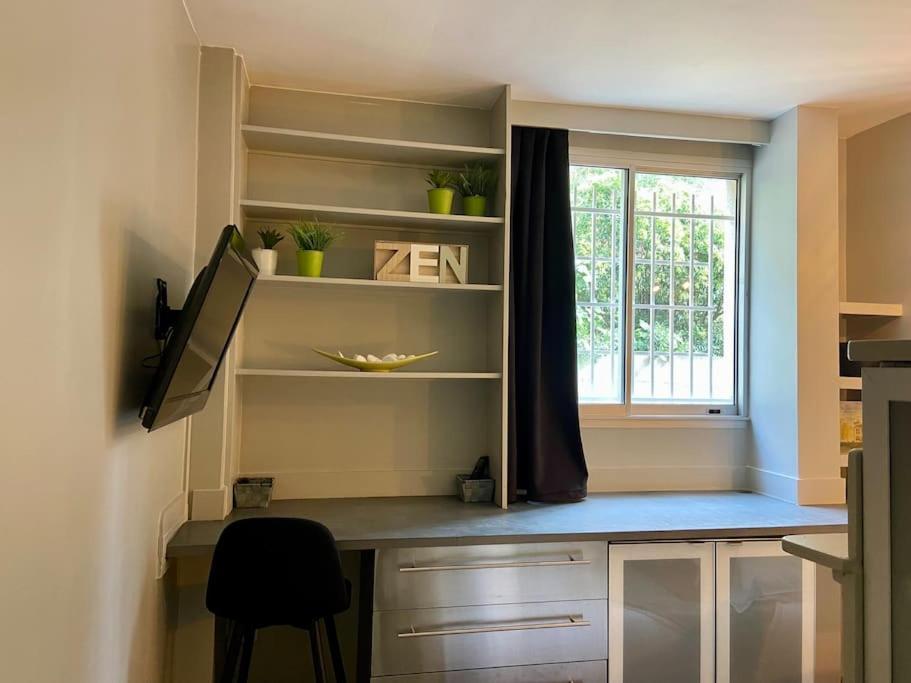 Superbe Logement Au Vallon Des Auffes Marseille Extérieur photo